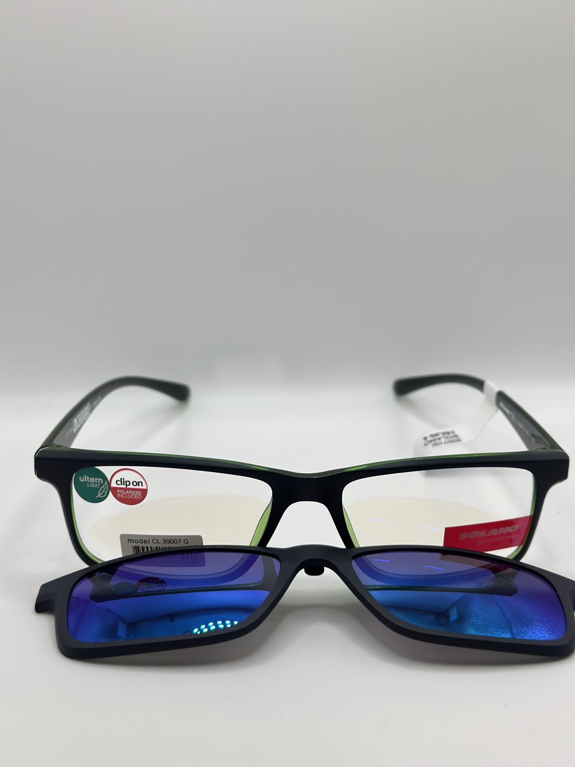 Solano Clip 3007G