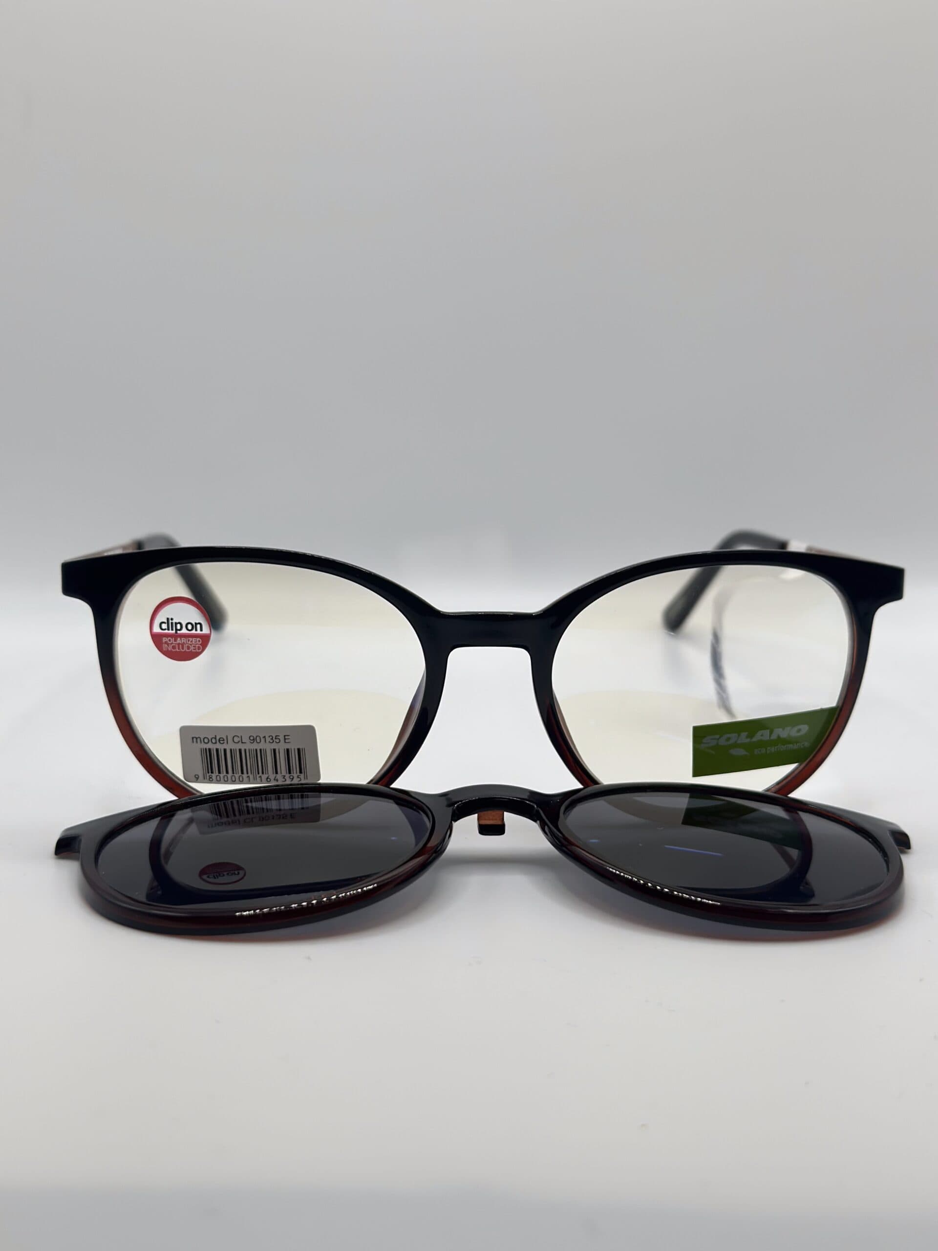 Solano Clip CL90135E